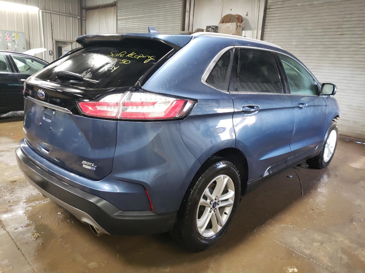 2019 FORD Edge VIN 2FMPK4J98KBC58809 photo 3
