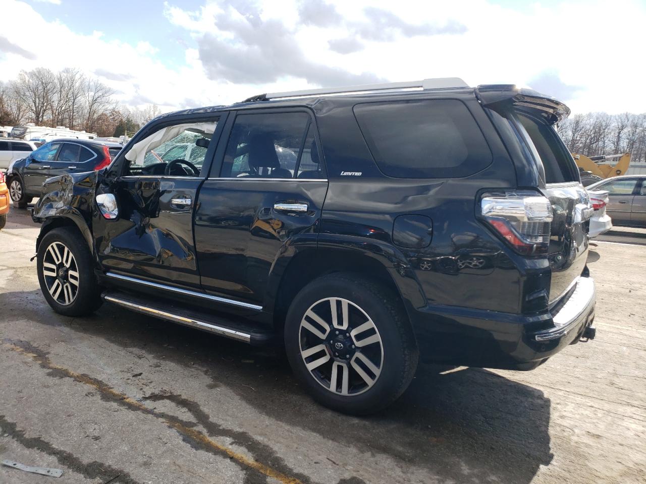 2018 TOYOTA 4runner VIN JTEBU5JR5J5546476 photo 2