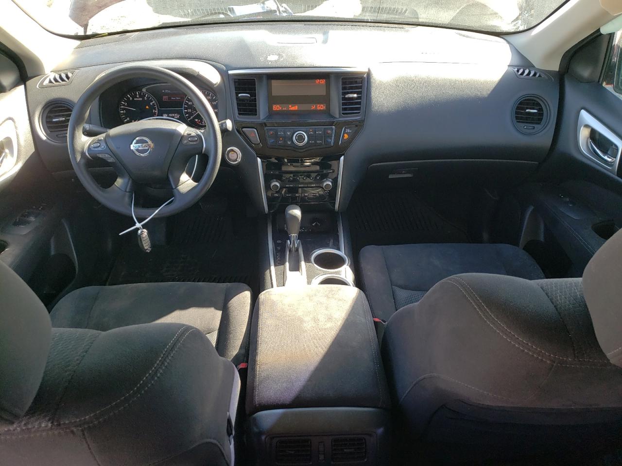 2013 NISSAN Pathfinder VIN 5N1AR2MN8DC618551 photo 8
