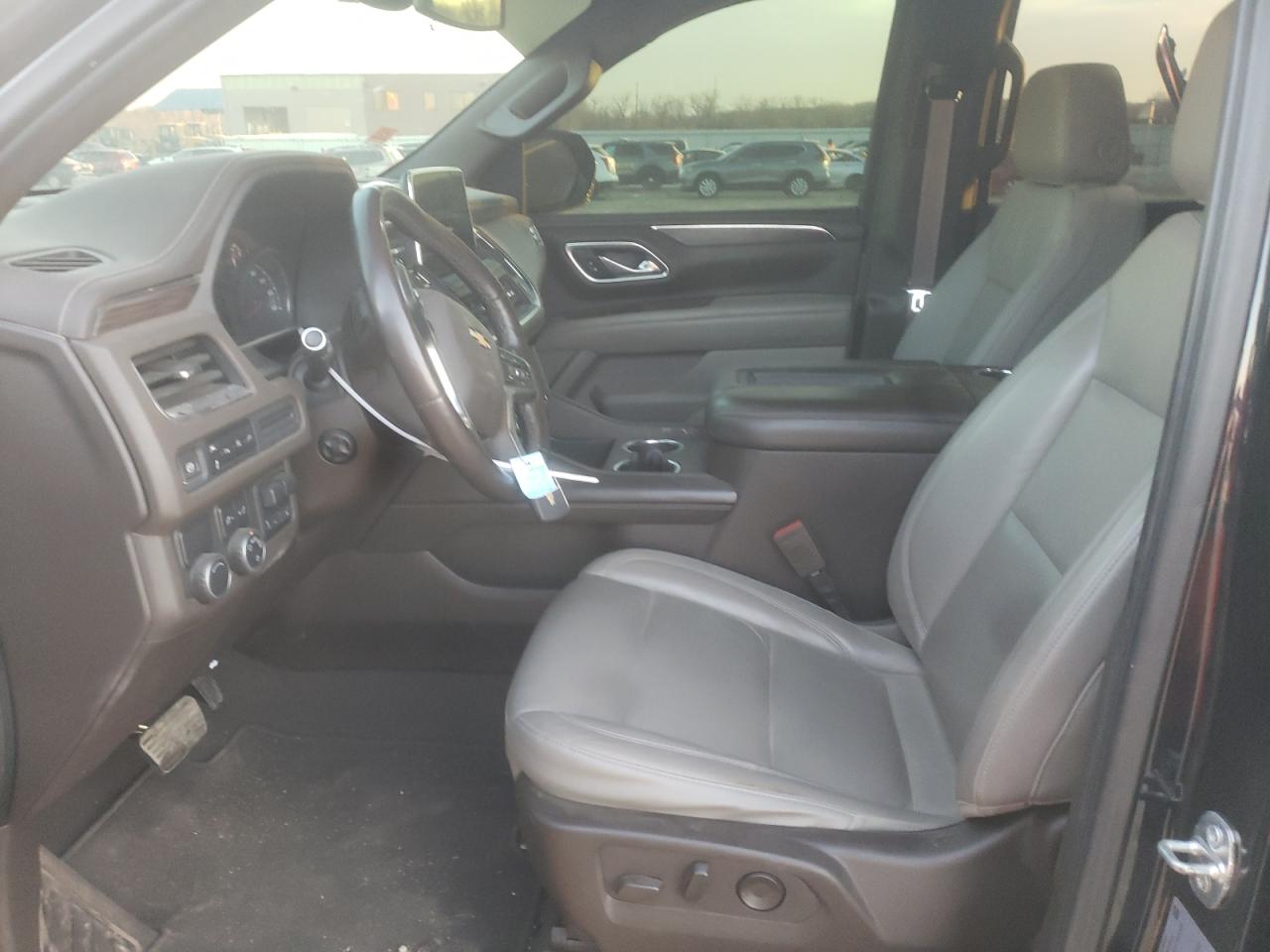 2021 CHEVROLET Tahoe VIN 1GNSCNKD3MR106769 photo 7