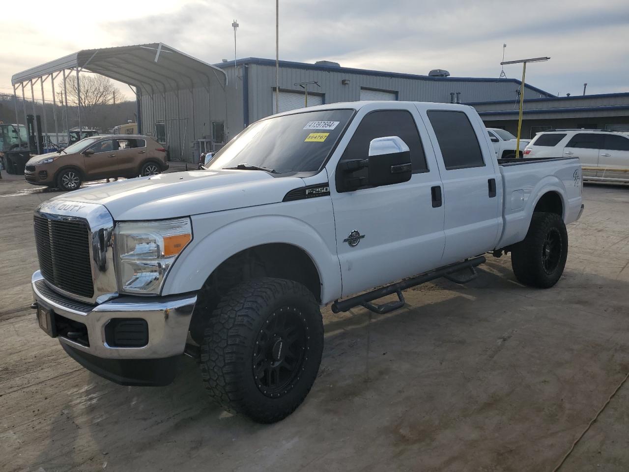 2015 FORD F-250 super duty VIN 1FT7W2BT6FEC94984 photo 1