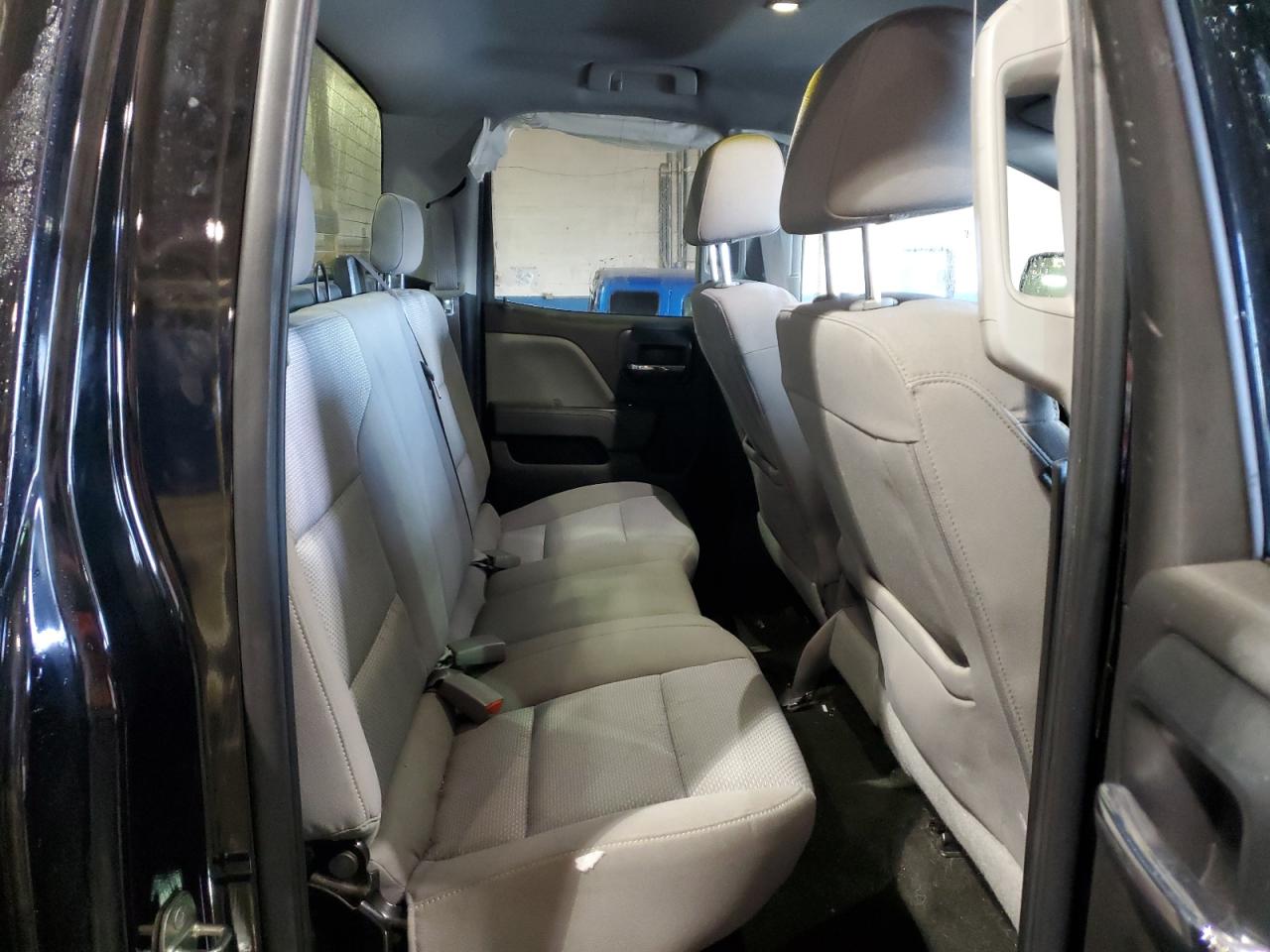 2016 GMC SIERRA VIN 1GTV2LEC8GZ345612 photo 10