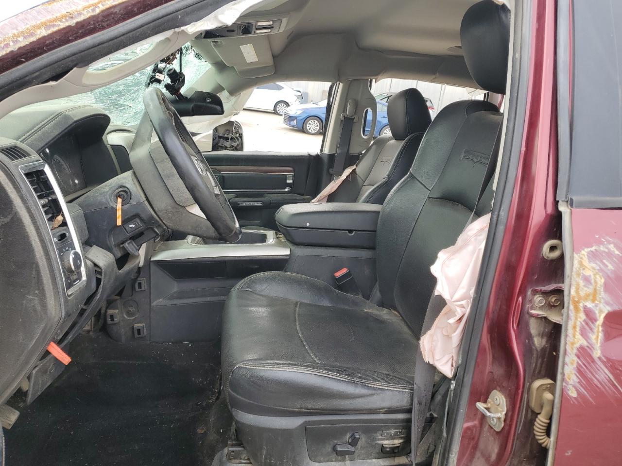 2017 RAM 1500 VIN 1C6RR7VM5HS647745 photo 7