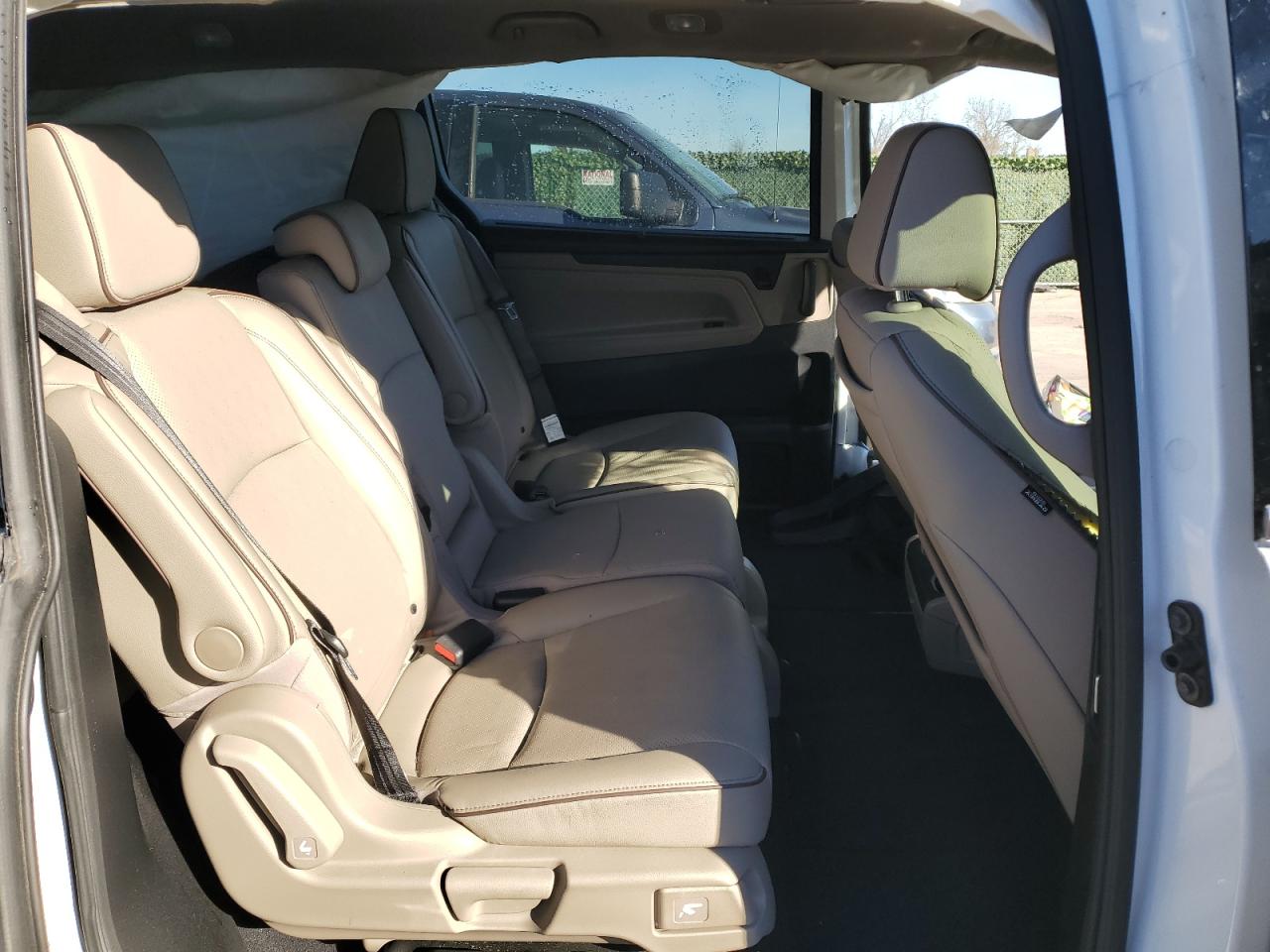 2022 HONDA Odyssey VIN 5FNRL6H99NB007784 photo 11