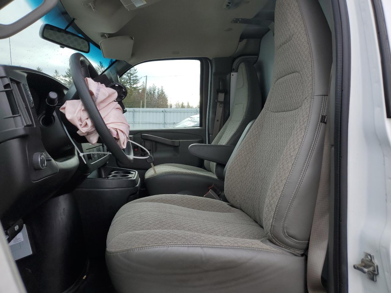 2021 CHEVROLET Express 2500 VIN 1GCWGBFPXM1179962 photo 7
