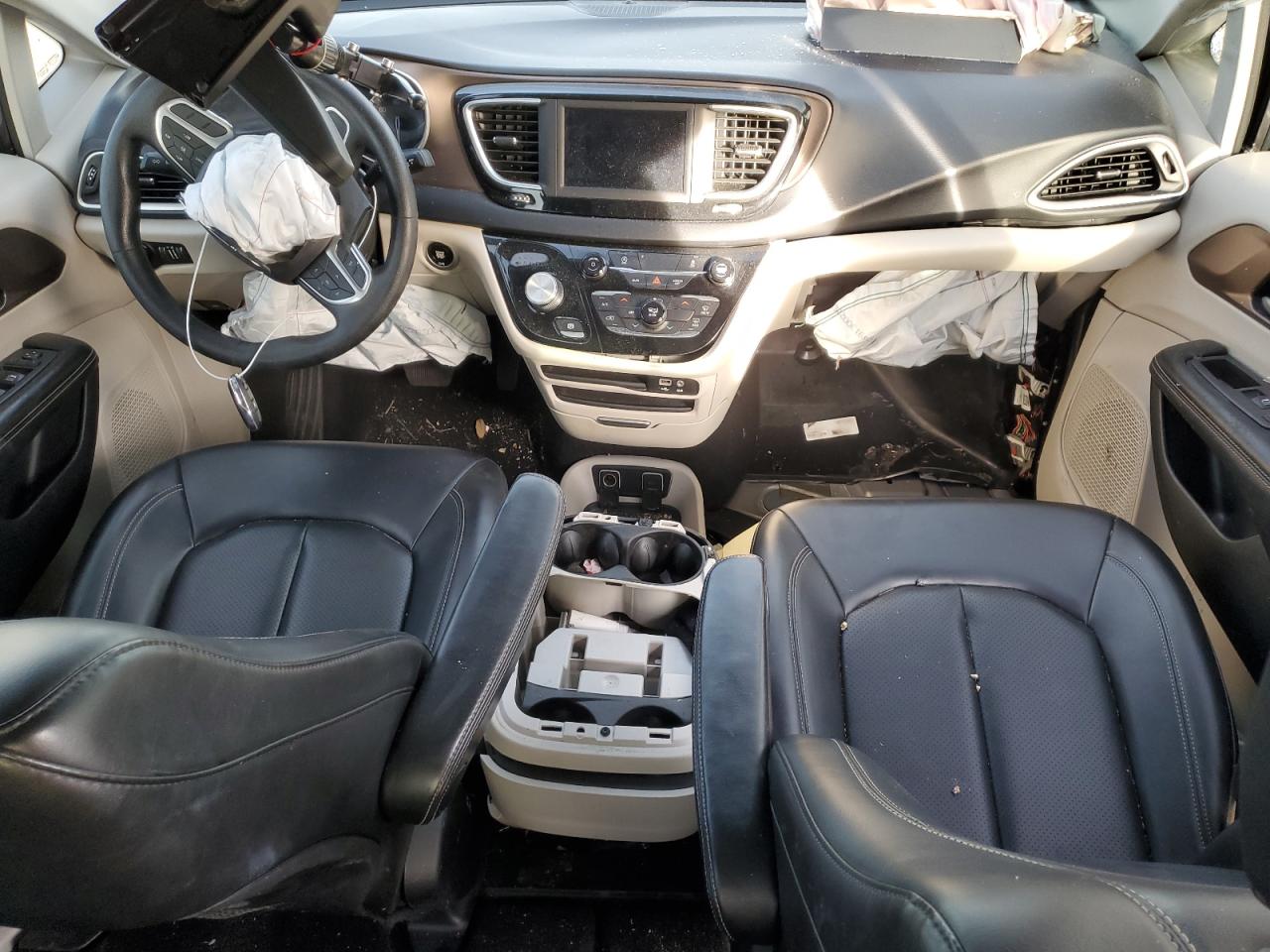 2020 CHRYSLER Minivan VIN 2C4RC1DG4LR157035 photo 8