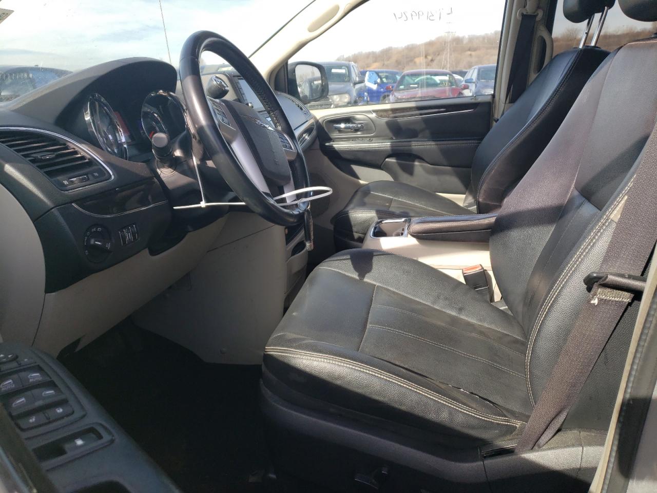 2016 CHRYSLER Minivan VIN 2C4RC1BG8GR198096 photo 7