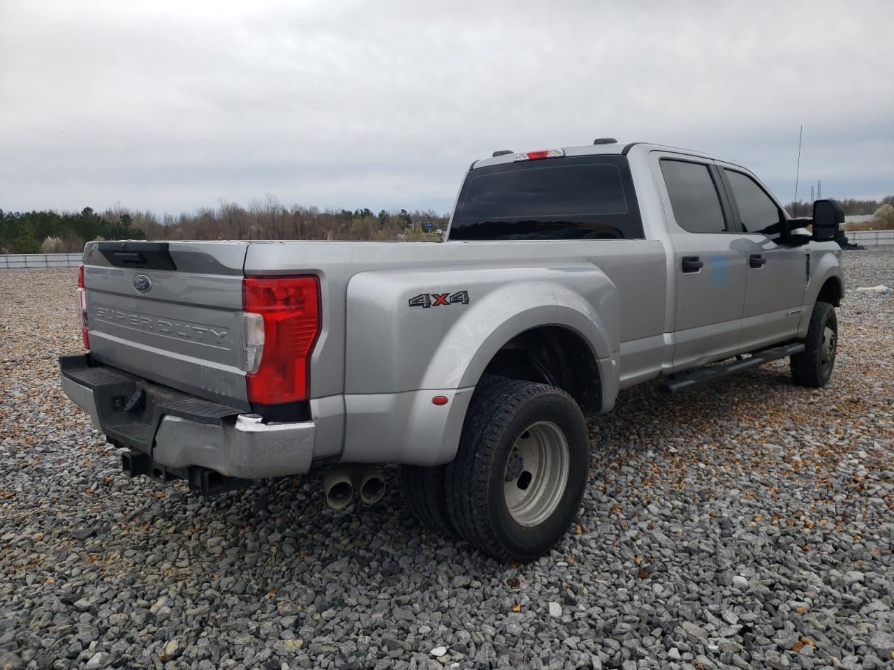 2021 FORD F-350 VIN 1FT8W3DT3MEC25173 photo 4