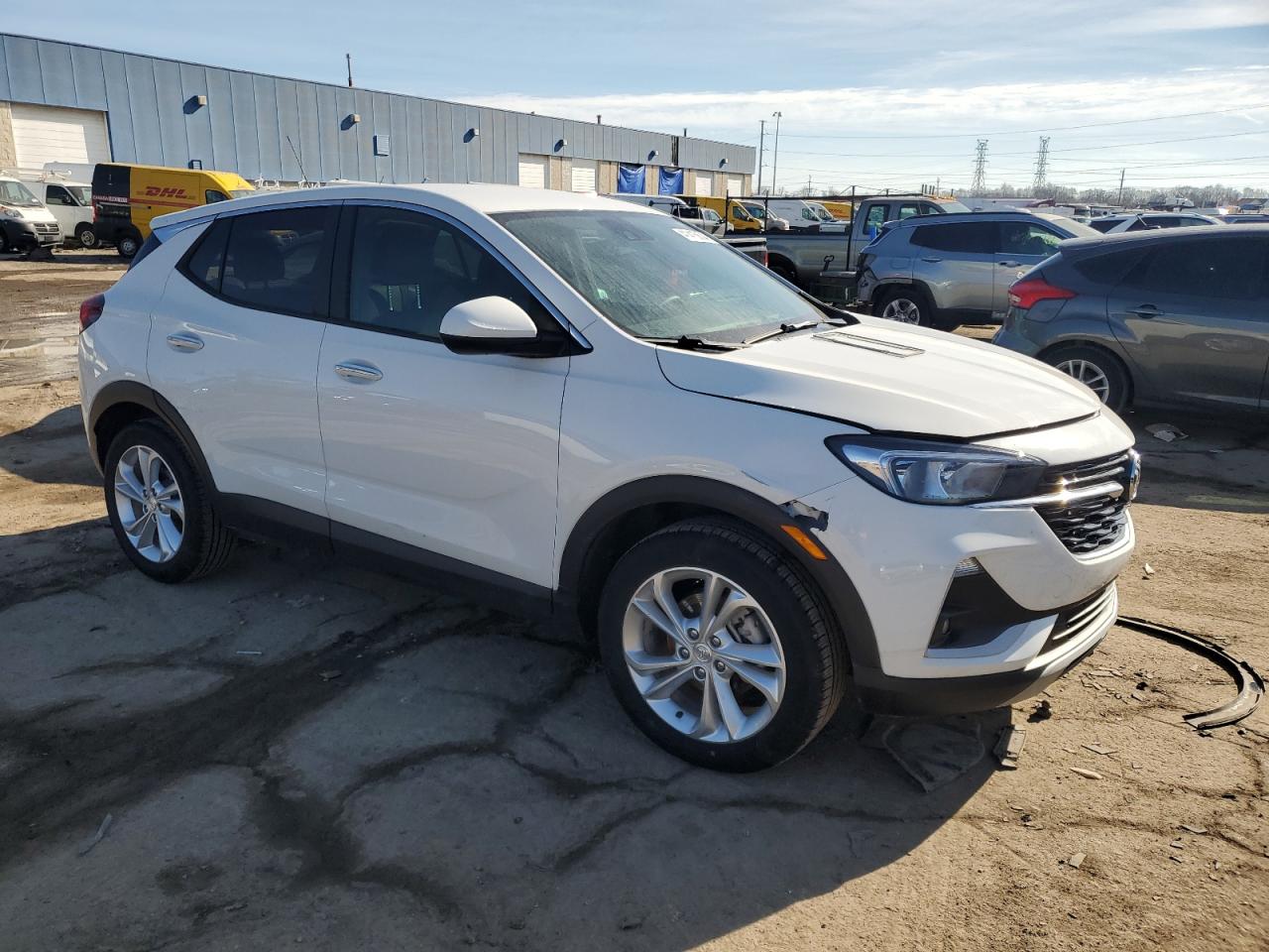 2023 BUICK Encore VIN KL4MMBS27PB132987 photo 4