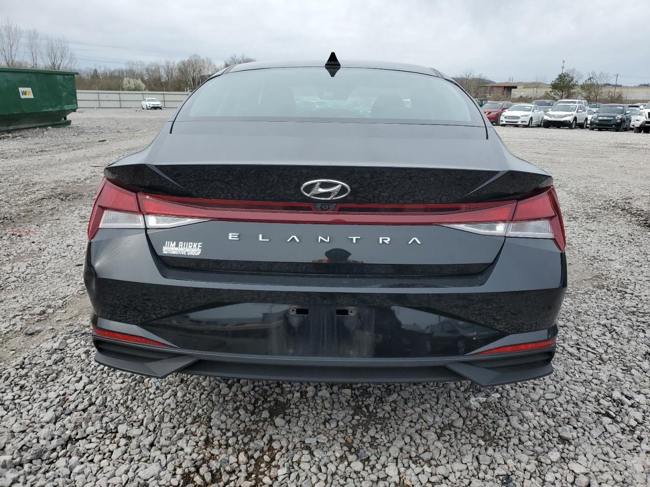 2021 Hyundai Elantra VIN 5NPLM4AG8MH027914 photo 6