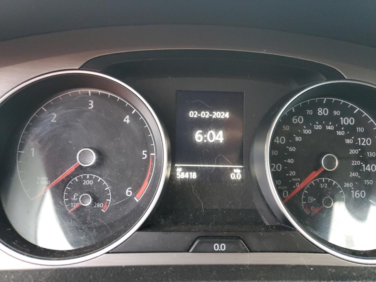 2015 VOLKSWAGEN Golf VIN 3VWCA7AU3FM503044 photo 9
