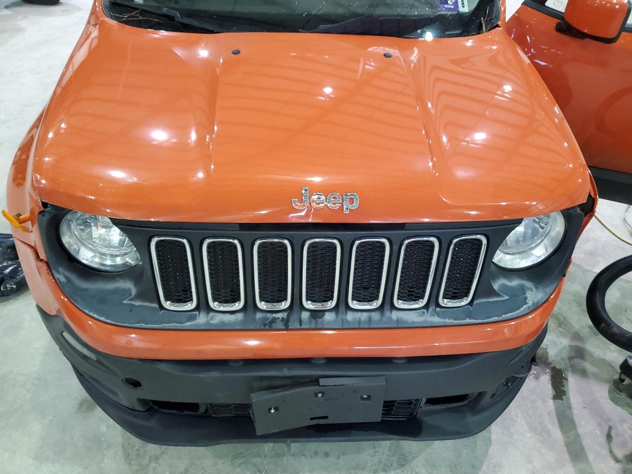 2016 JEEP Renegade VIN ZACCJABT9GPD81424 photo 11