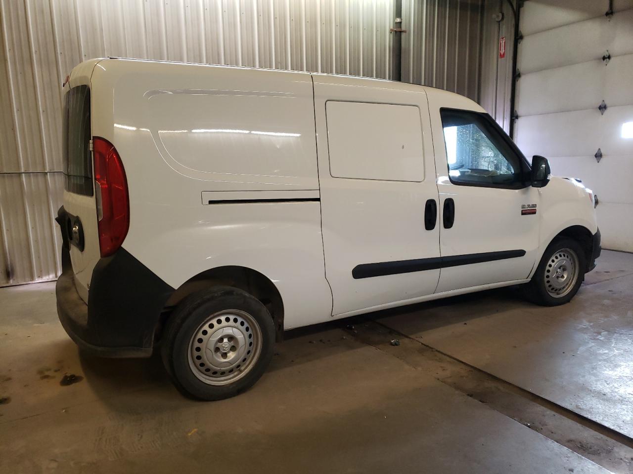 2020 RAM Promaster city VIN ZFBHRFAB5L6S24381 photo 3