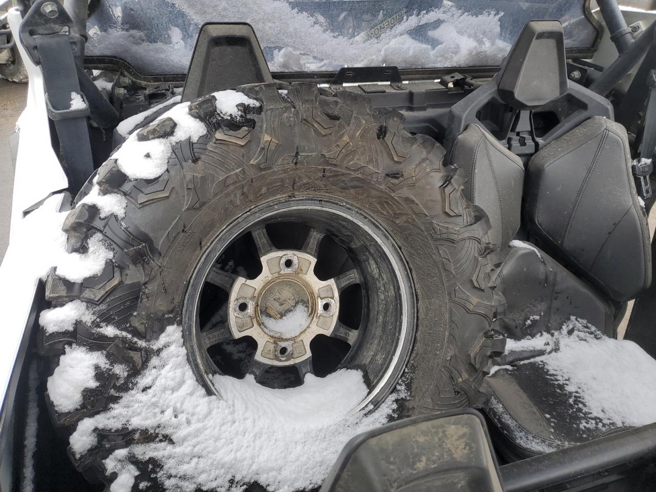 2022 POLARIS Rzr VIN 3NSM4E923NF355579 photo 6