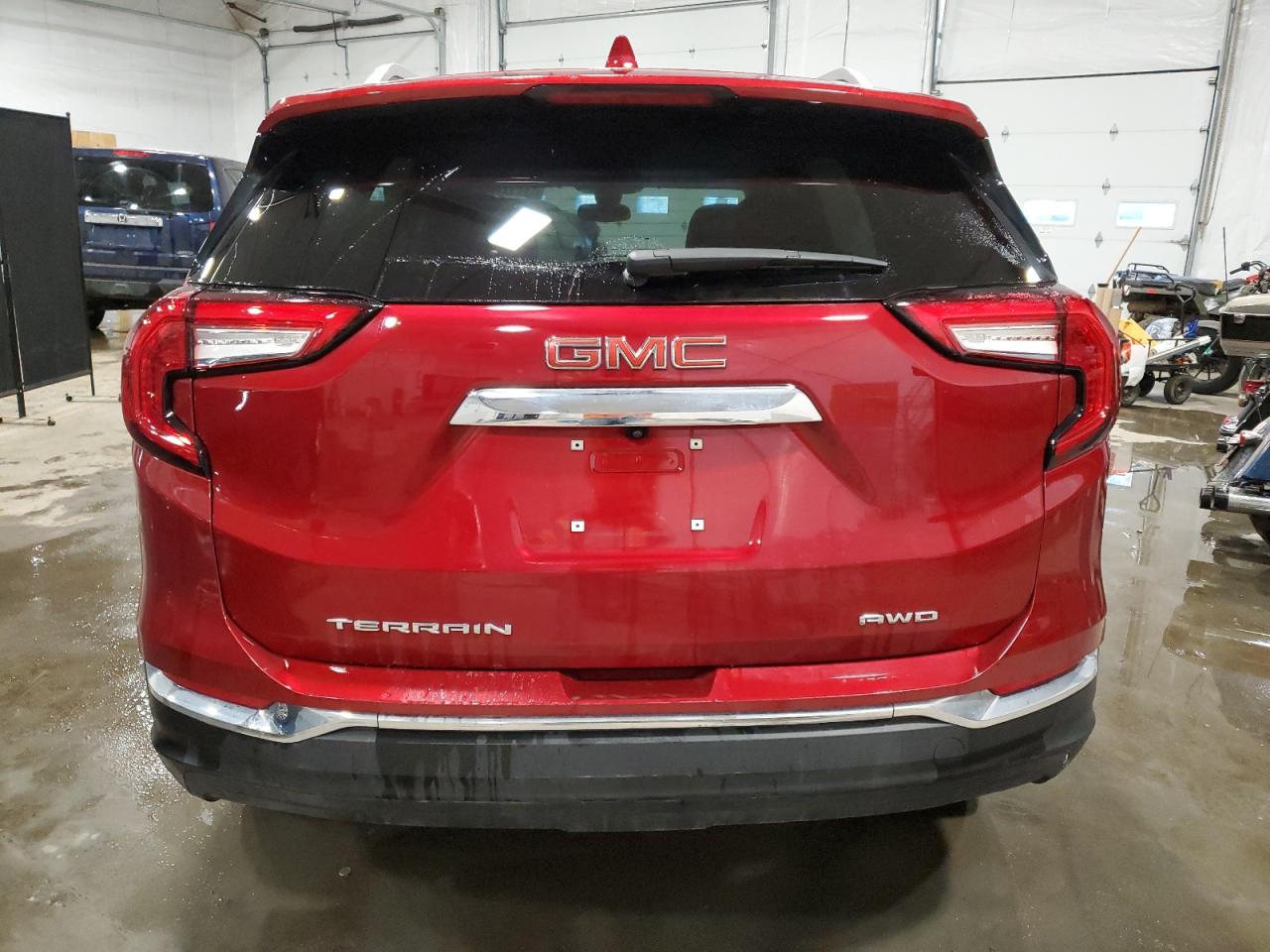 2023 GMC Terrain VIN 3GKALVEG3PL187590 photo 6