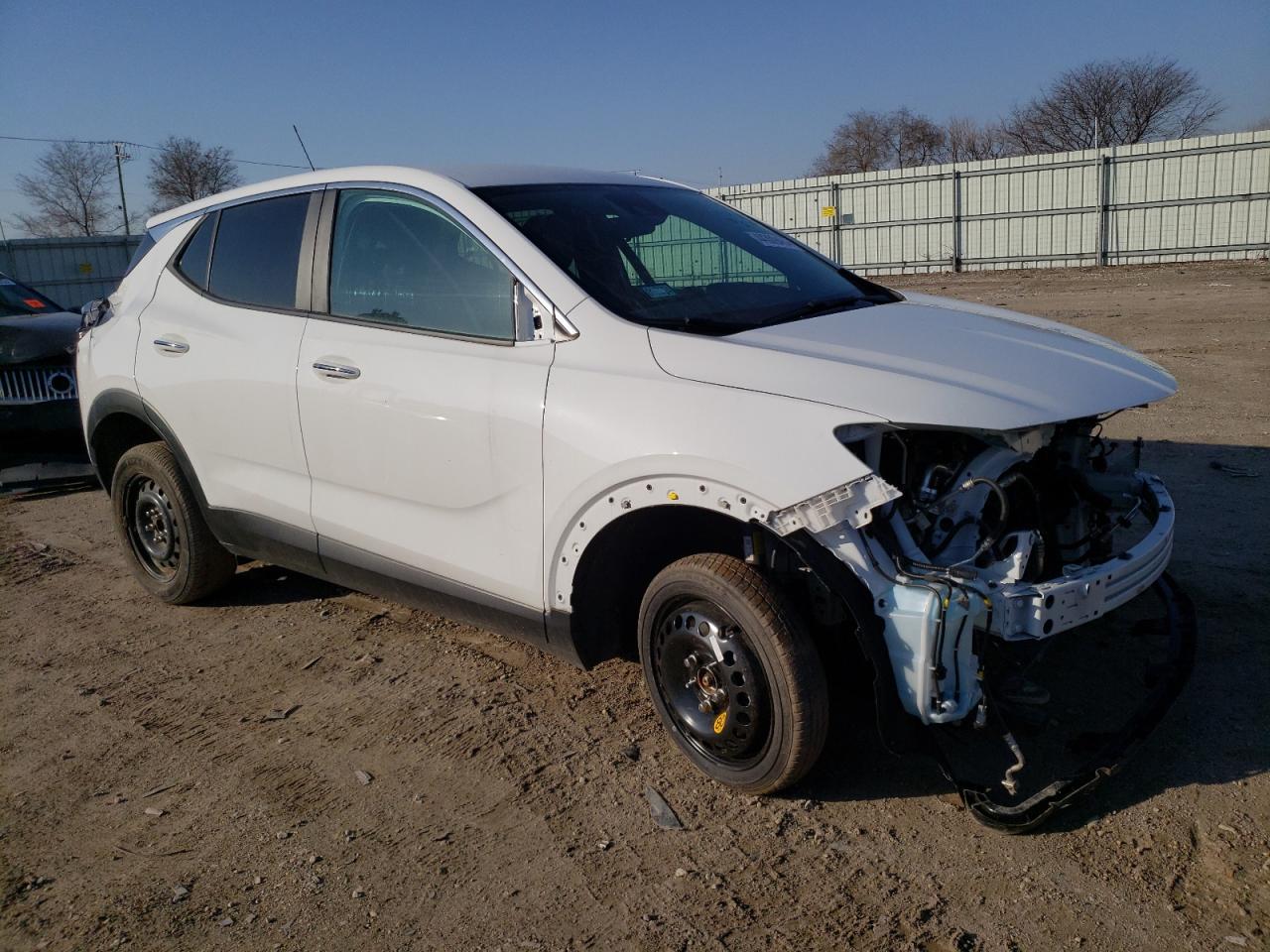 2023 Buick Encore VIN KL4MMBS20PB096205 photo 4