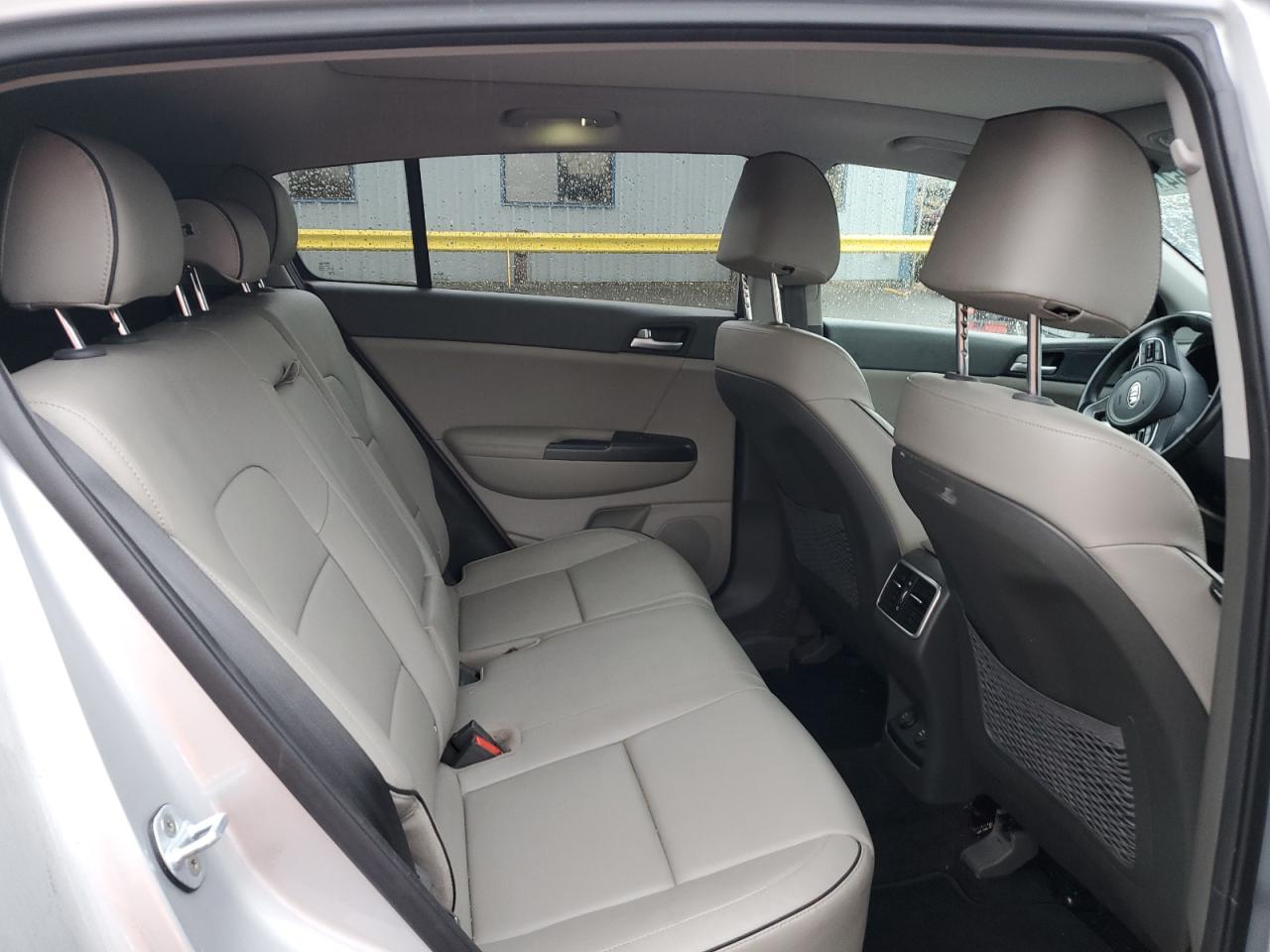 2017 KIA Sportage VIN KNDPN3AC8H7051243 photo 10