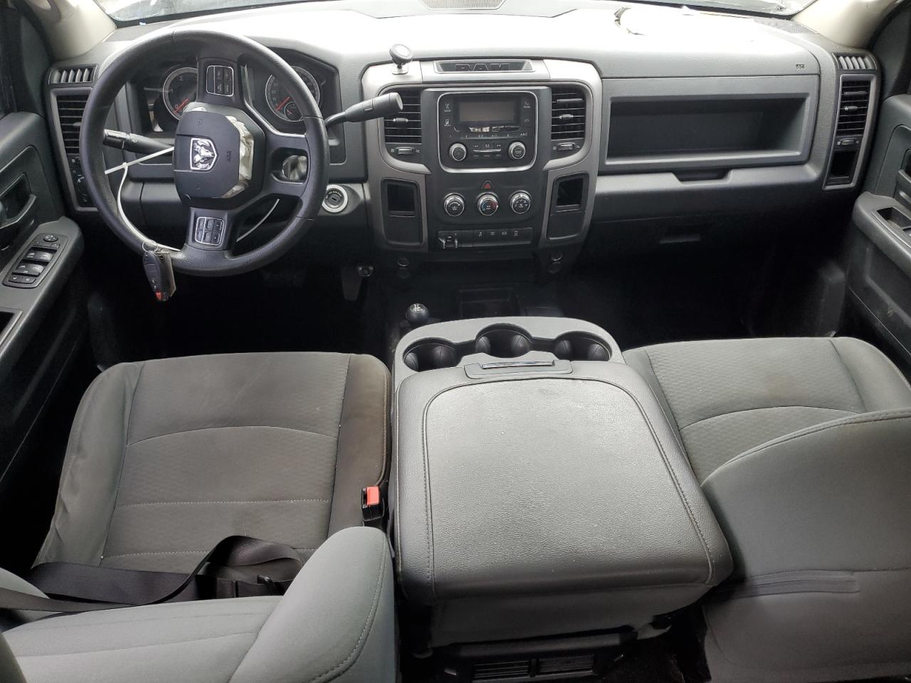 2017 RAM 2500 st VIN 3C6UR5CL2HG727052 photo 8