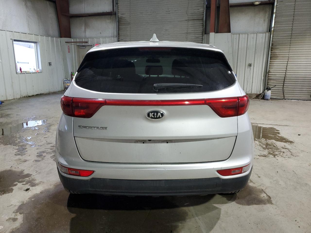2017 KIA Sportage VIN KNDPMCACXH7039548 photo 6