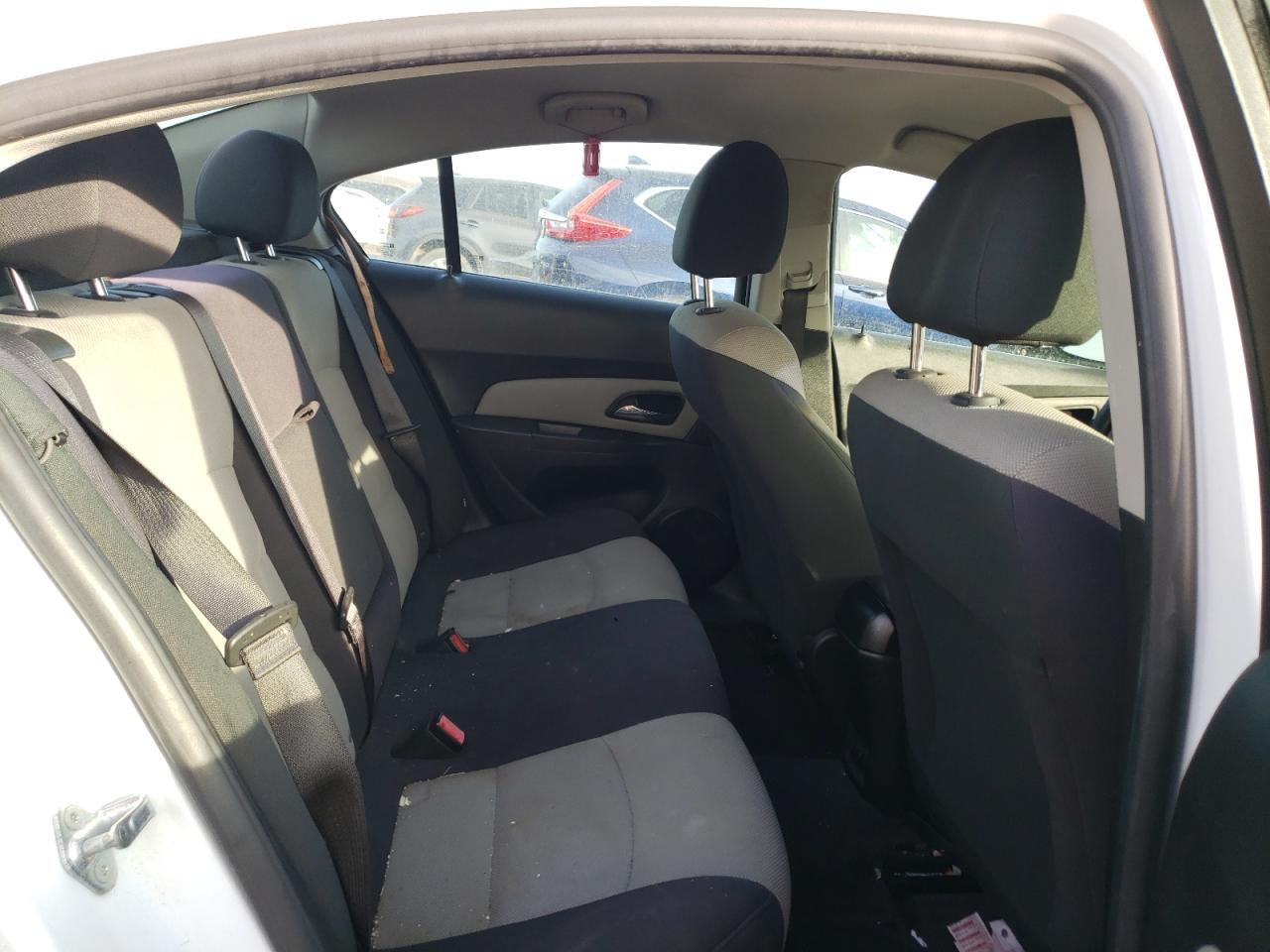 2012 CHEVROLET Cruze VIN 1G1PC5SH1C7244833 photo 10