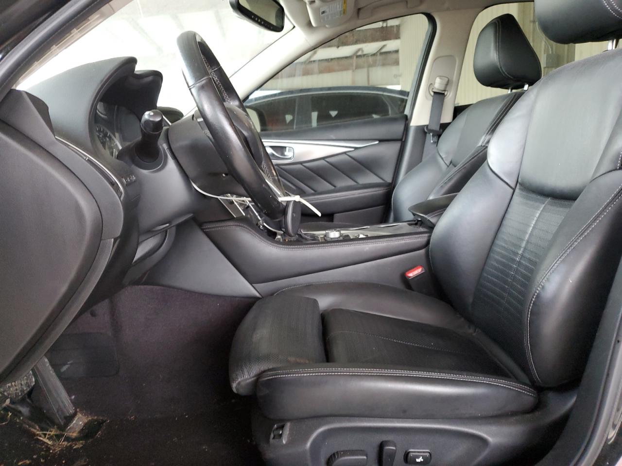 2018 INFINITI Q50 VIN JN1EV7AR6JM434949 photo 7