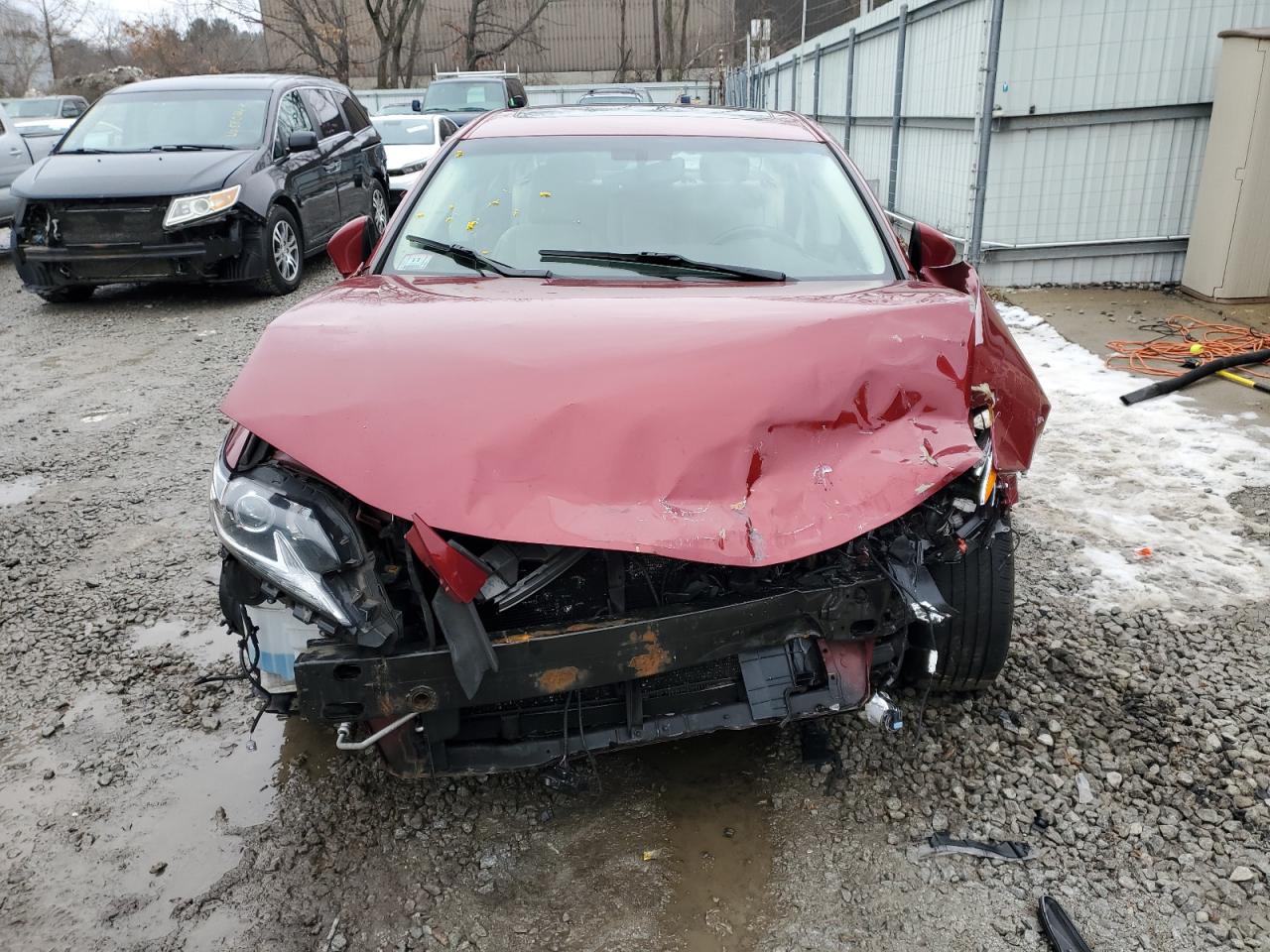 2016 LEXUS ES350 VIN 58ABK1GG9GU023893 photo 5