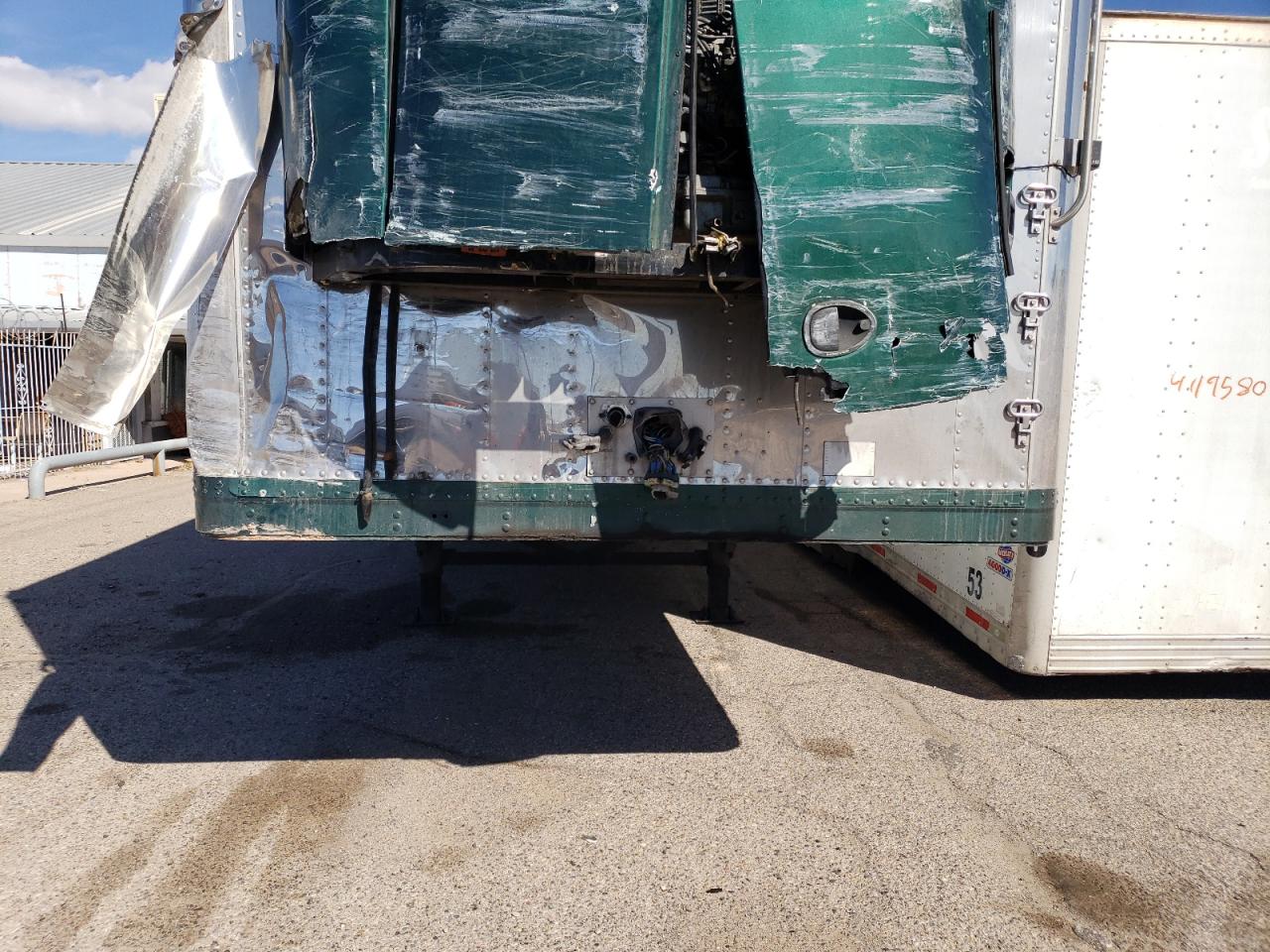 2015 GGSD Reefer VIN 1GRAA0627FW702998 photo 7