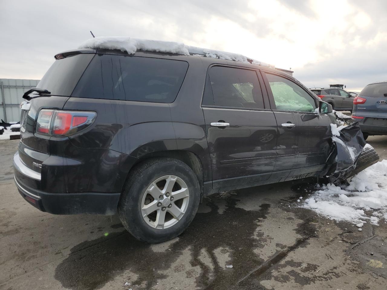 2016 GMC Acadia VIN 1GKKVNED1GJ104525 photo 3