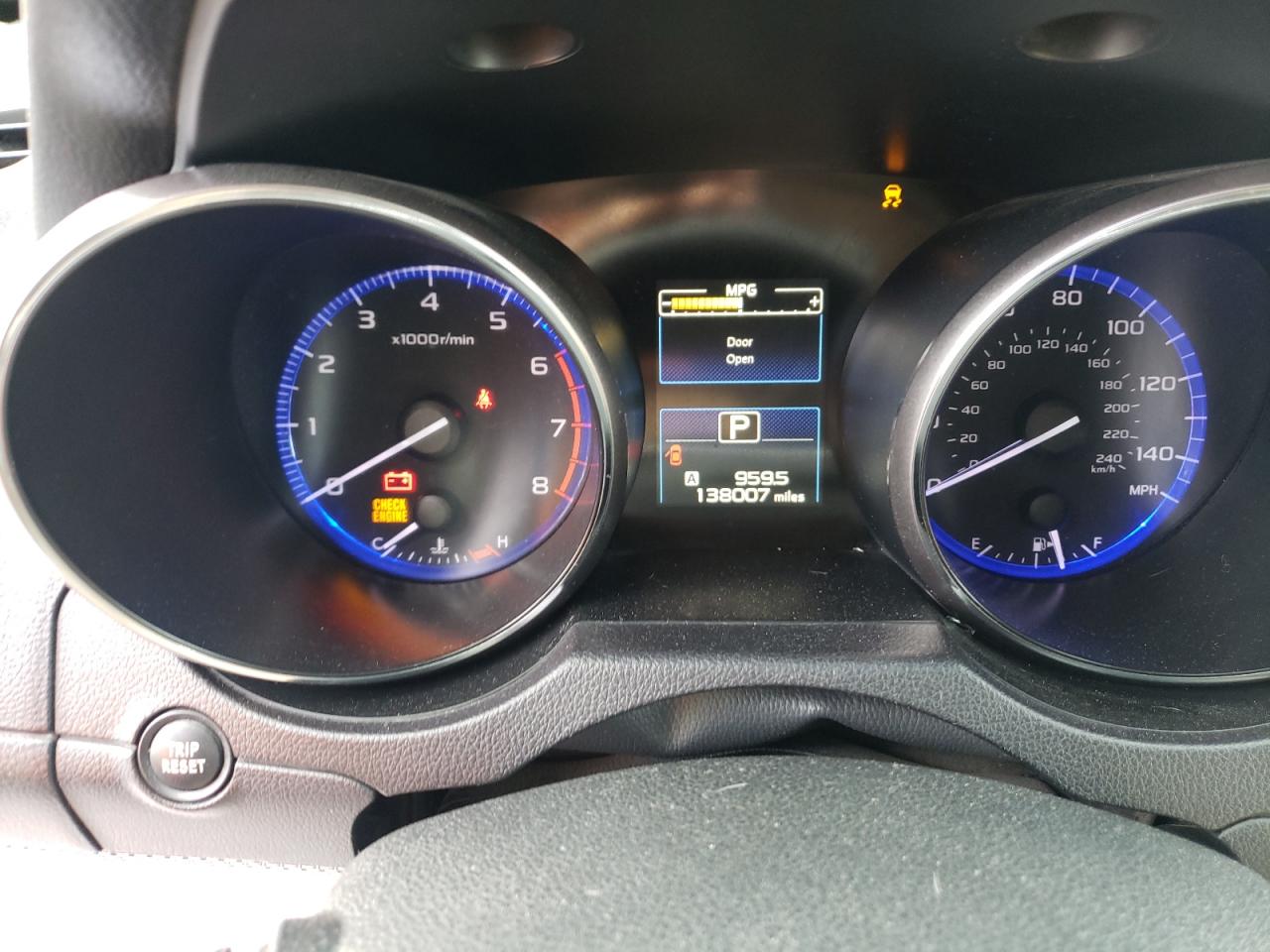 2016 SUBARU Outback VIN 4S4BSBCC7G3228036 photo 9