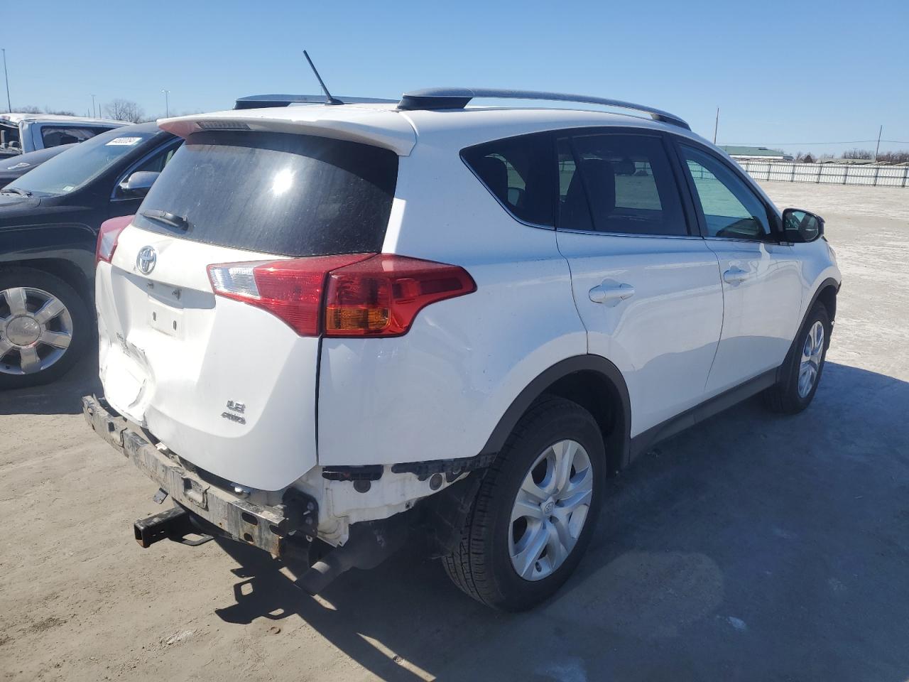 2013 Toyota Rav4 VIN 2T3BFREV8DW067544 photo 3