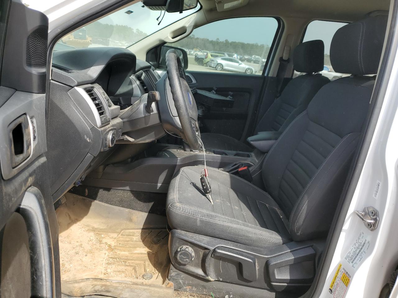 2023 FORD Ranger VIN 1FTER4EH7PLE20932 photo 7
