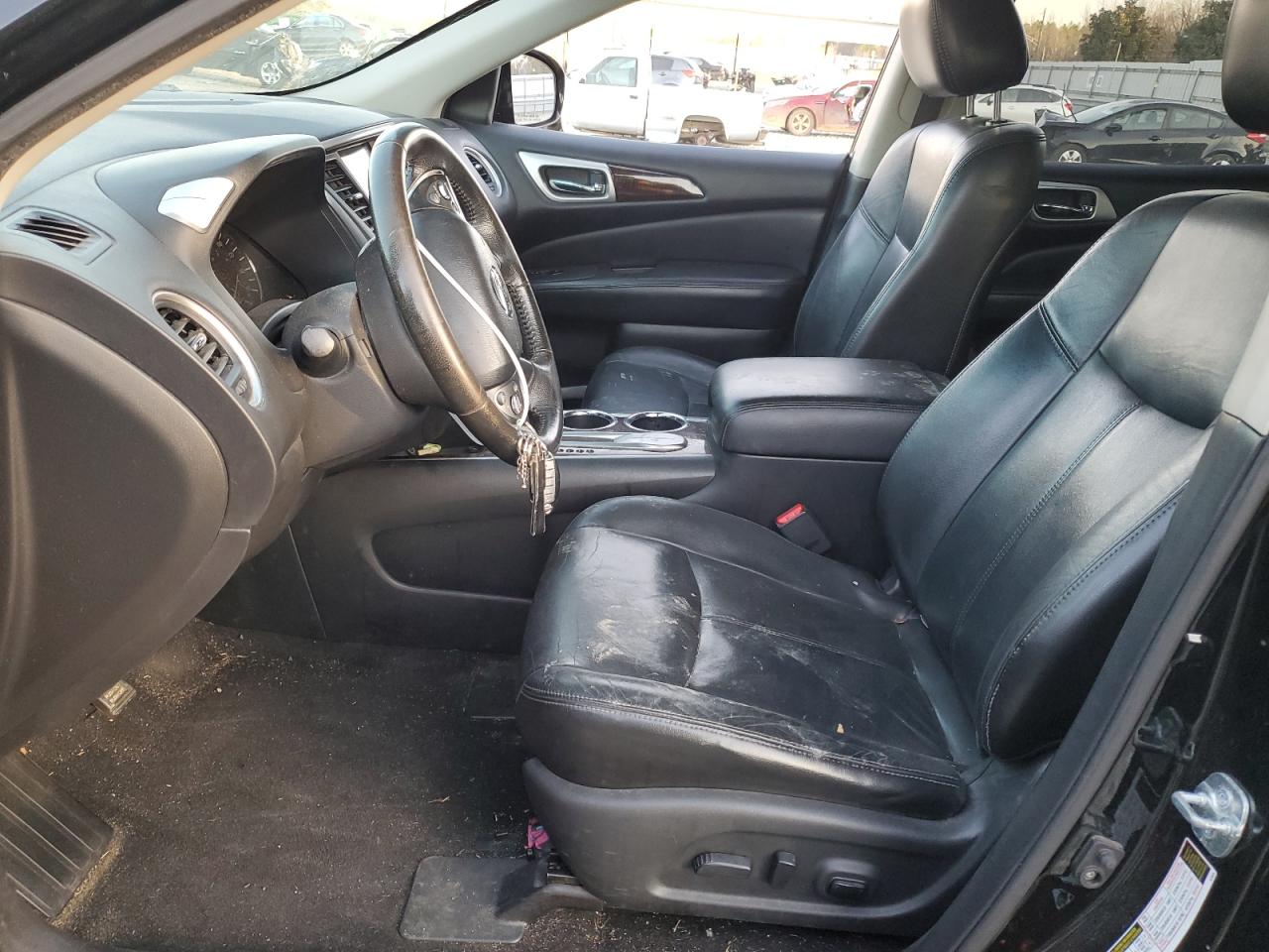 2013 NISSAN Pathfinder VIN 5N1AR2MN7DC608254 photo 7