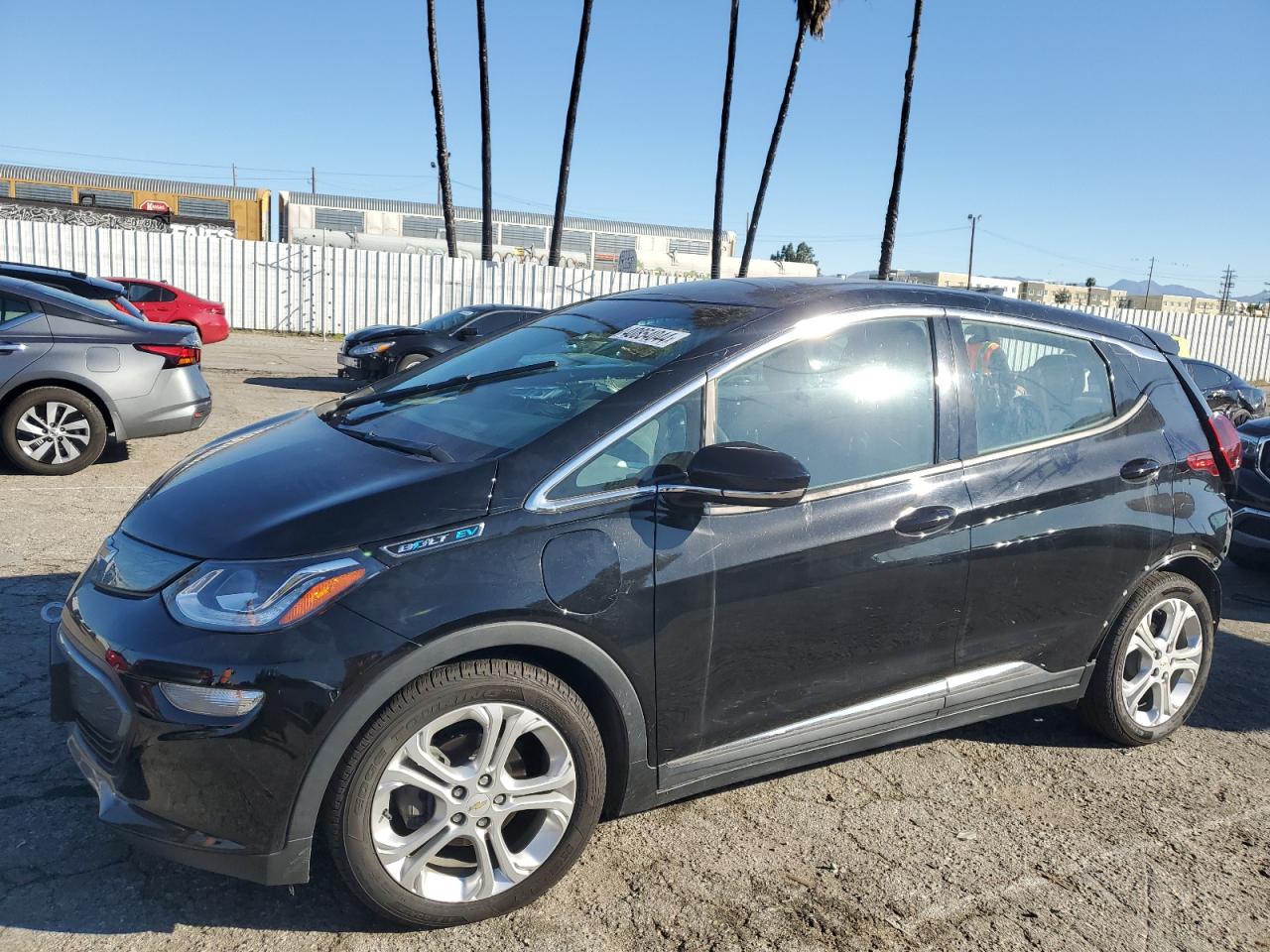 2019 CHEVROLET Bolt euv VIN 1G1FY6S00K4111512 photo 1