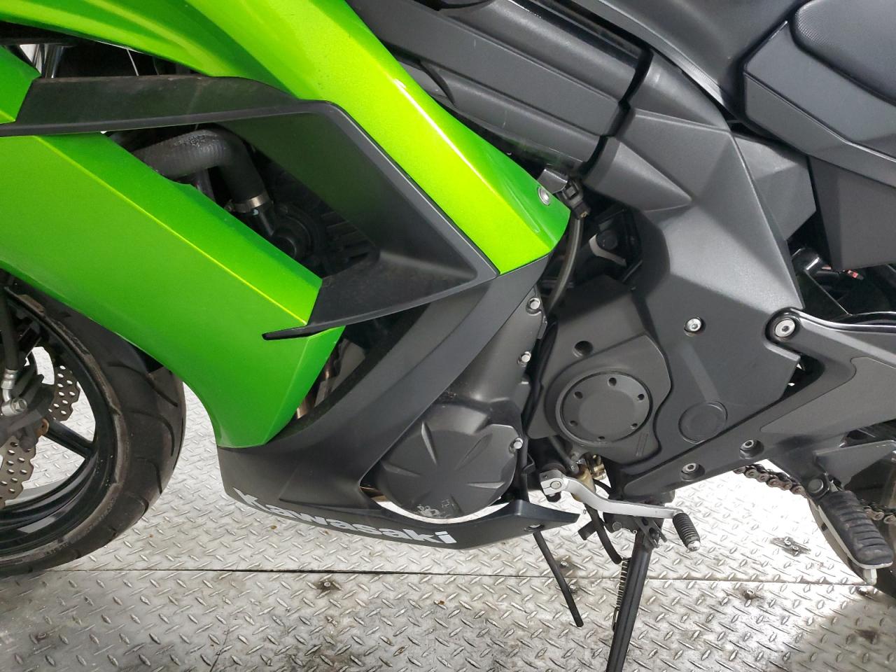 2014 KAWASAKI EX650 F VIN JKAEXEF17EDA14070 photo 6