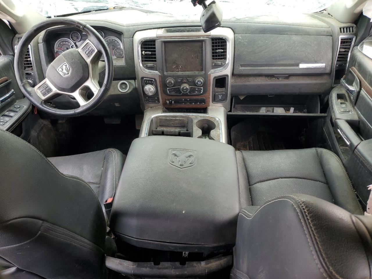 2017 RAM 1500 VIN 1C6RR7VM5HS647745 photo 8