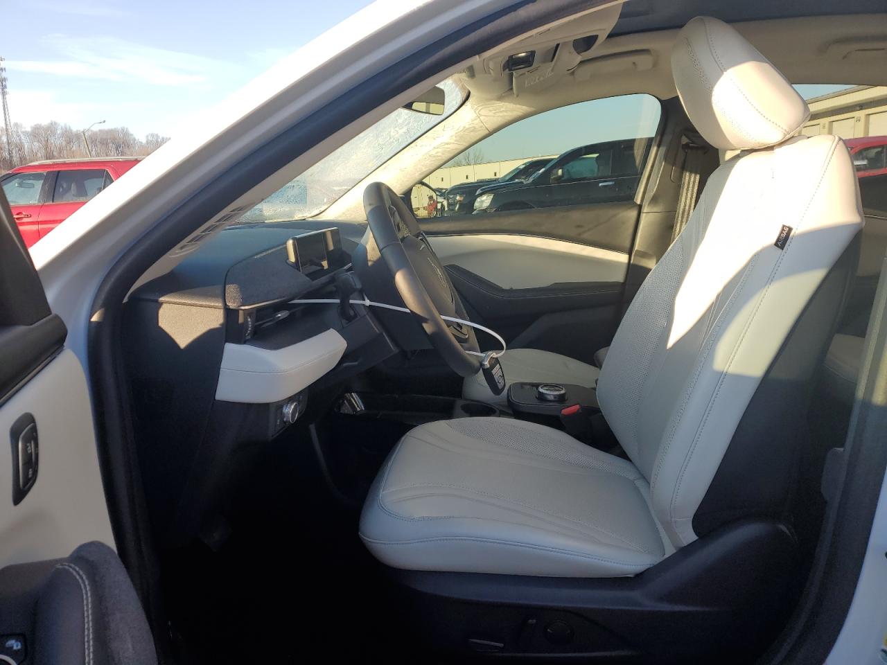 2021 FORD Mustang VIN 3FMTK3SU9MMA02126 photo 7