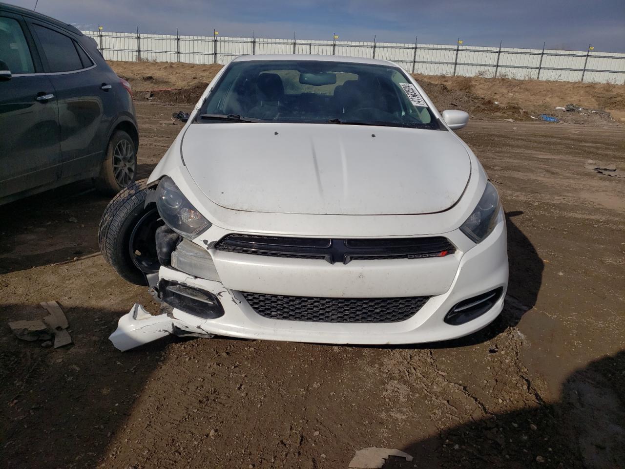 2014 DODGE Dart VIN 1C3CDFBB3ED828003 photo 5