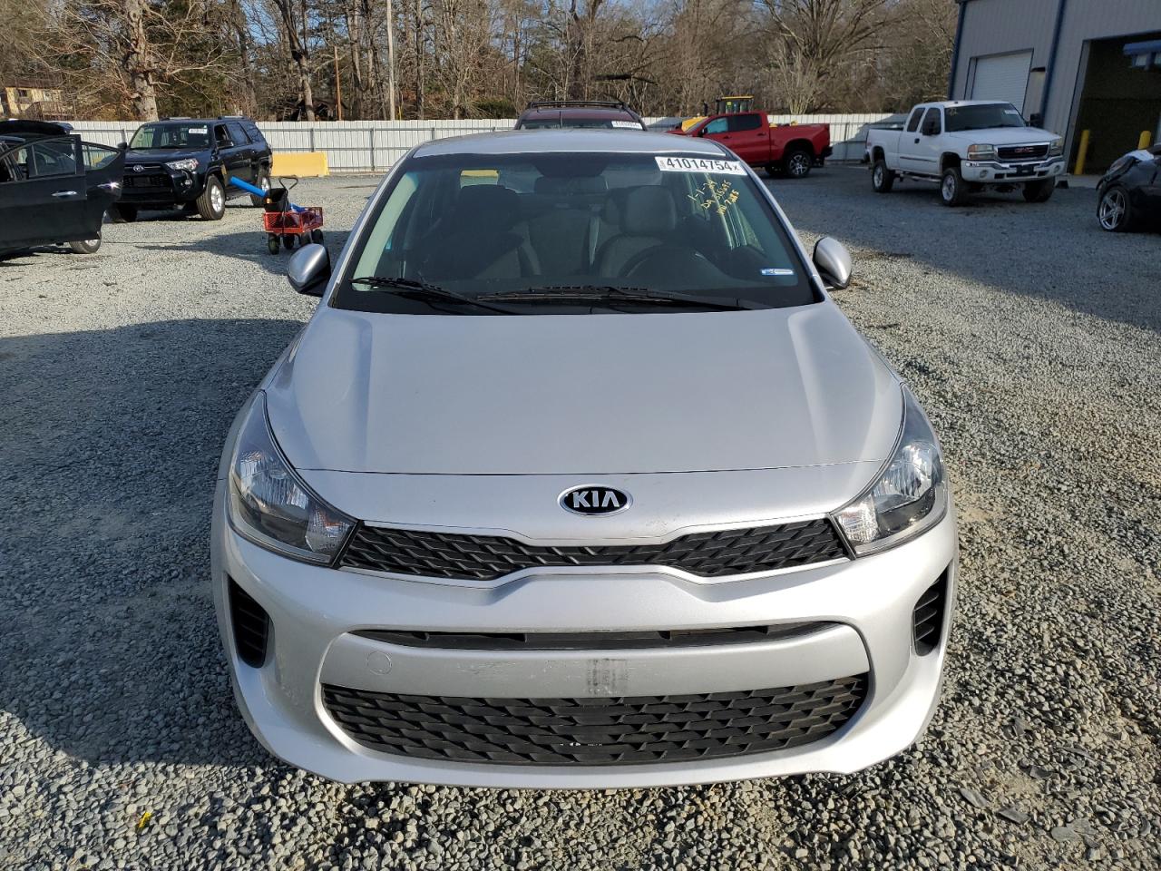 2020 KIA Rio VIN 3KPA24AD5LE327285 photo 5