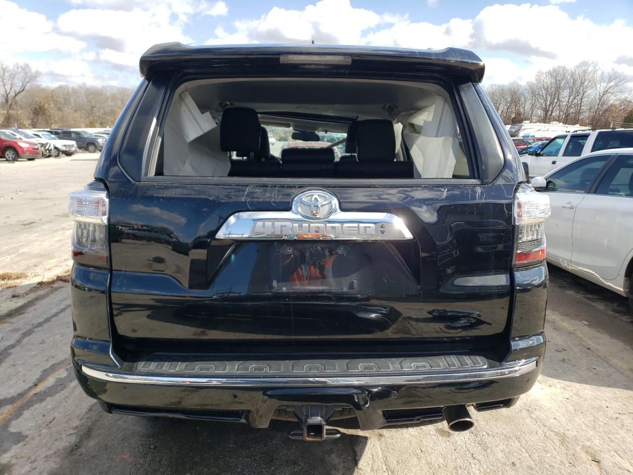 2018 TOYOTA 4runner VIN JTEBU5JR5J5546476 photo 6