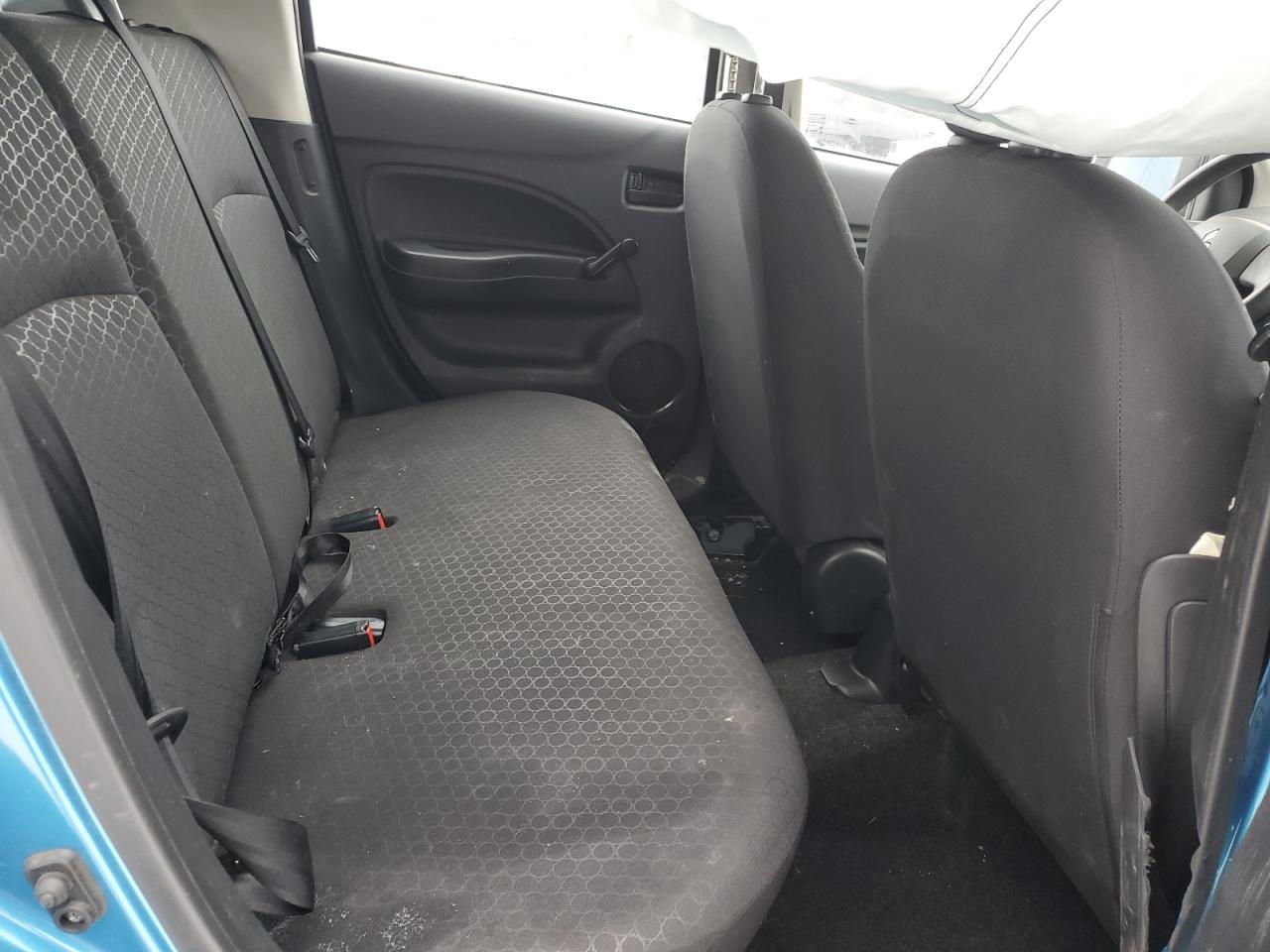 2015 MITSUBISHI Mirage VIN ML32A3HJ0FH050981 photo 10