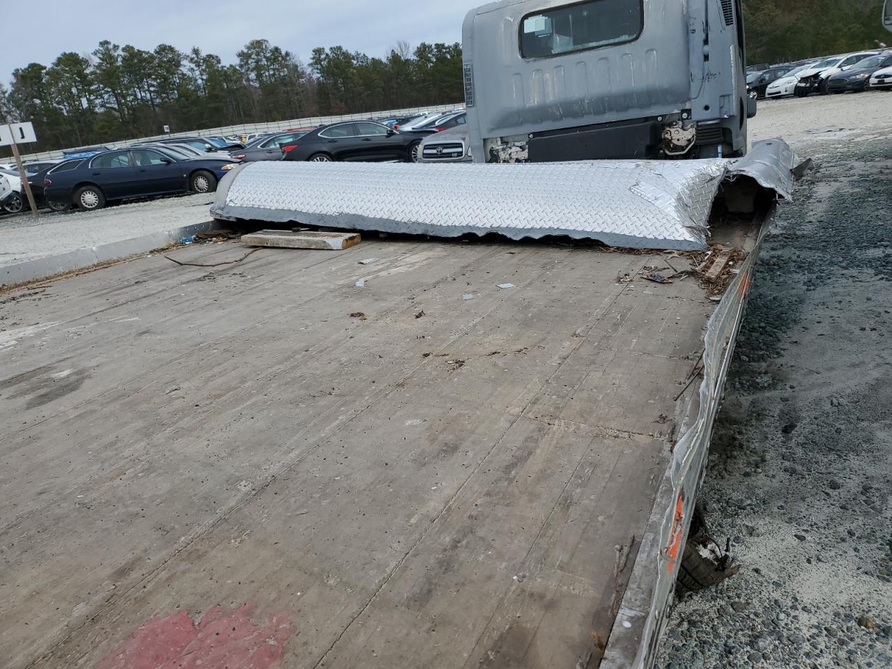 2019 ISUZU Npr hd VIN JALC4W166K7008684 photo 6