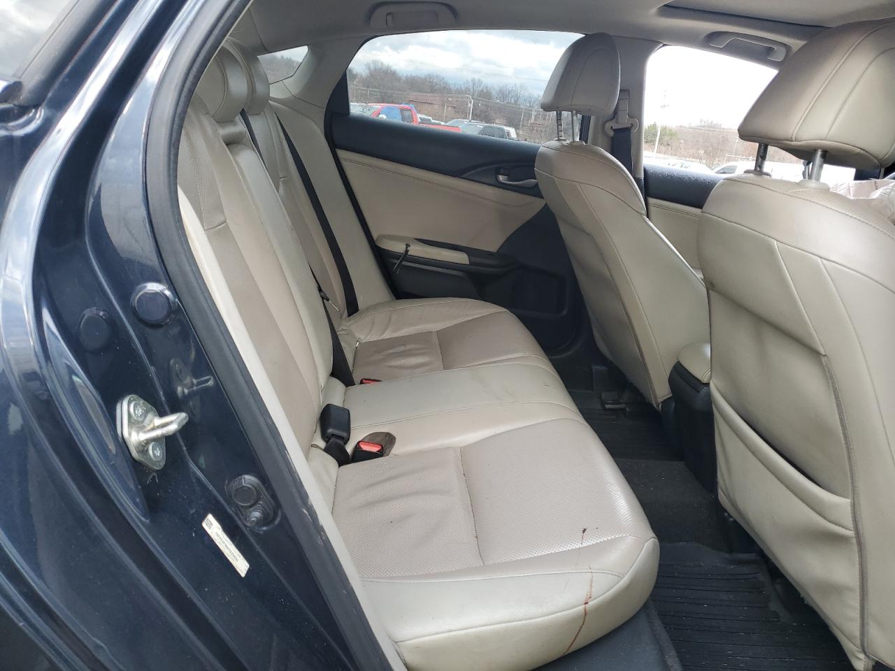 2019 HONDA Insight VIN 19XZE4F96KE025954 photo 10