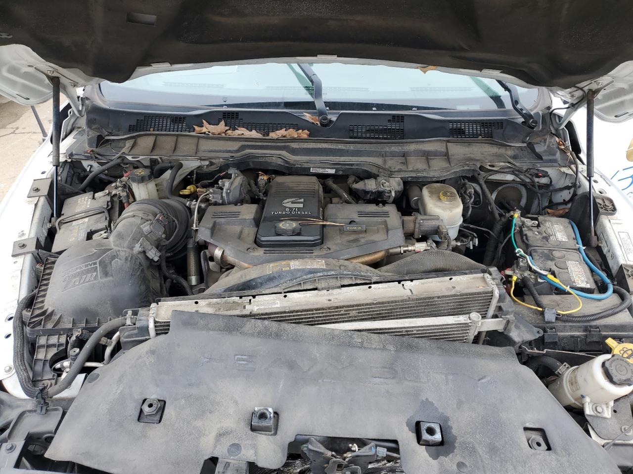 2017 RAM 2500 st VIN 3C6UR5CL2HG727052 photo 11