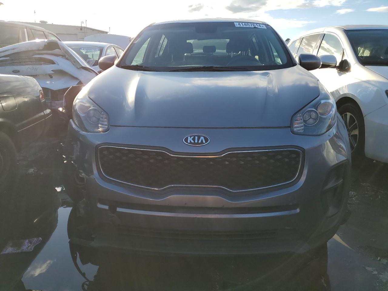 2018 KIA Sportage VIN KNDPM3AC1J7430691 photo 5