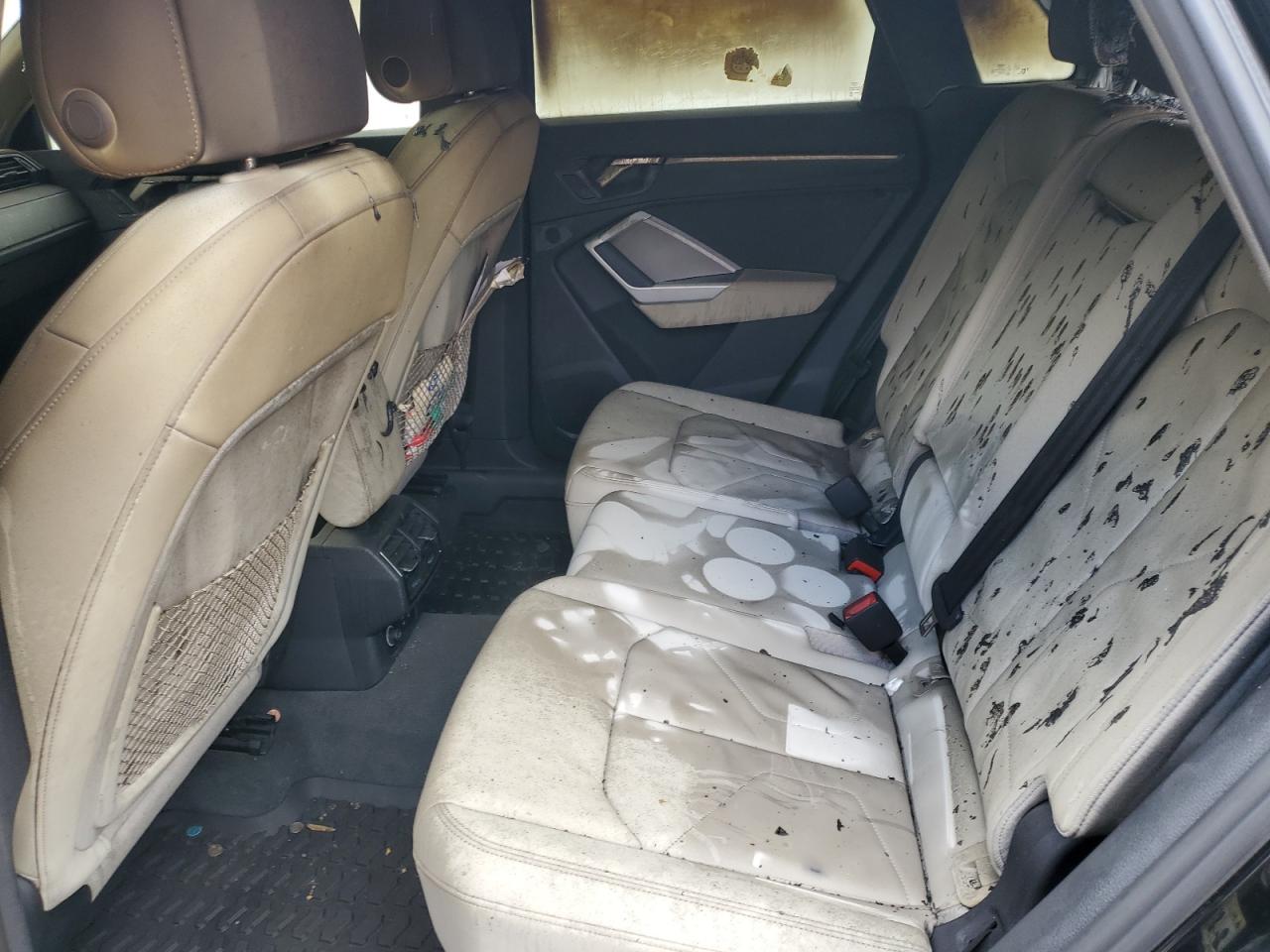 2022 AUDI Q3 VIN WA1DECF31N1069233 photo 11