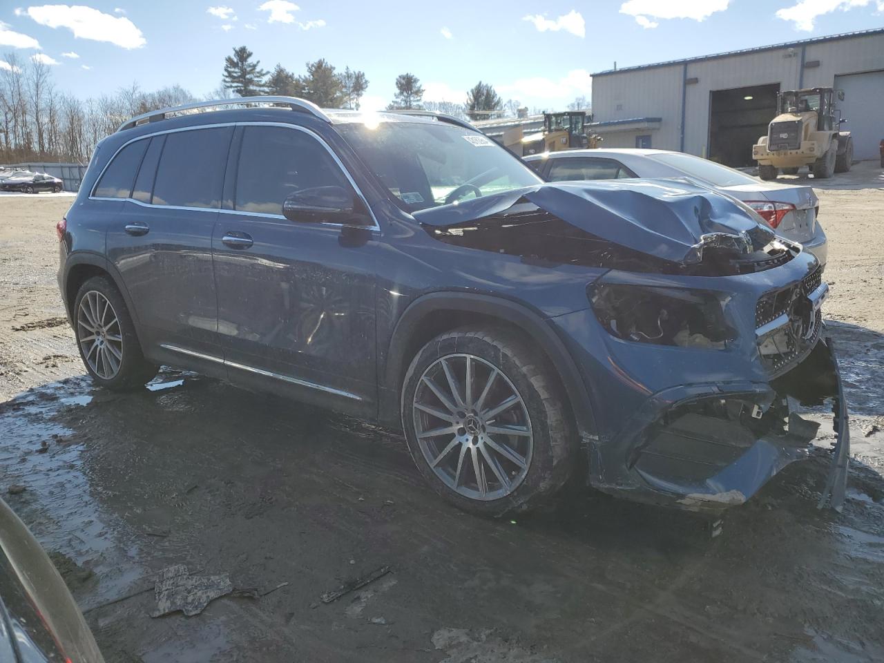 2021 MERCEDES-BENZ Glb-class VIN W1N4M4GB9MW135803 photo 4
