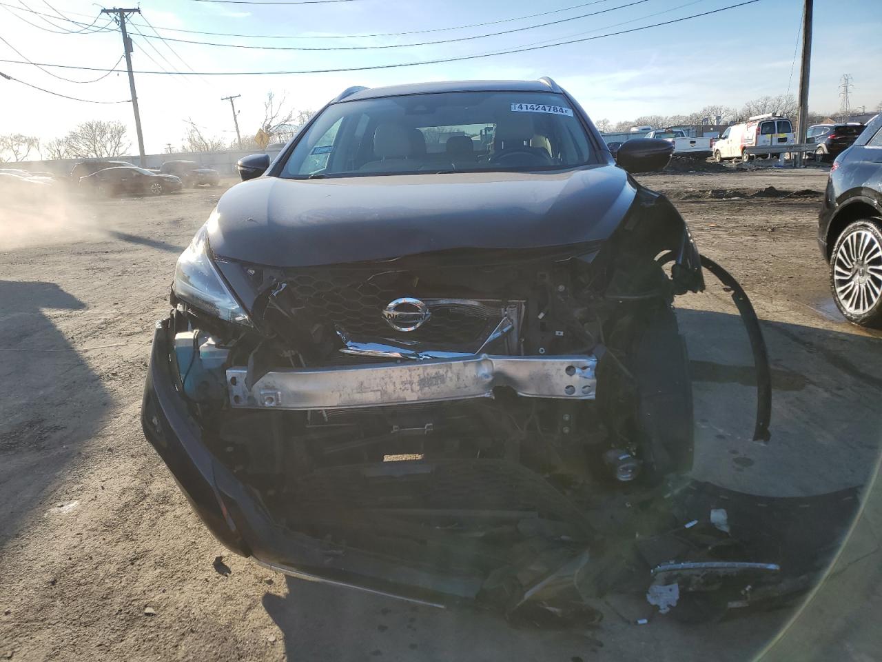 2019 NISSAN Murano VIN 5N1AZ2MS6KN120534 photo 5