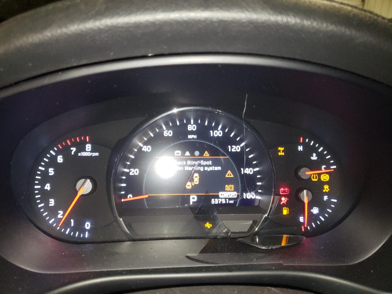 2020 KIA Sorento VIN 5XYPHDA51LG679719 photo 9
