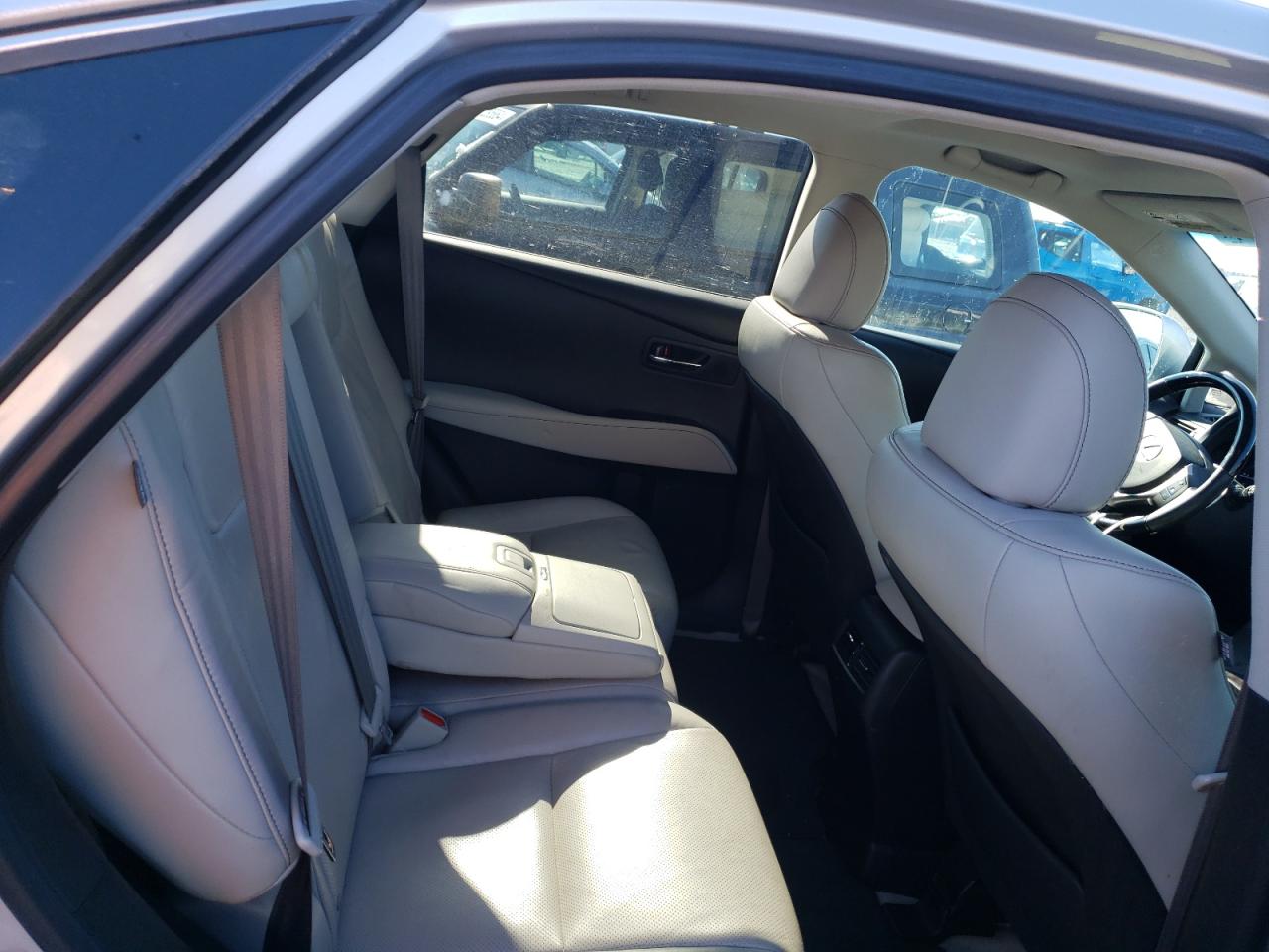 2015 LEXUS Rx350 VIN 2T2ZK1BA0FC201288 photo 11