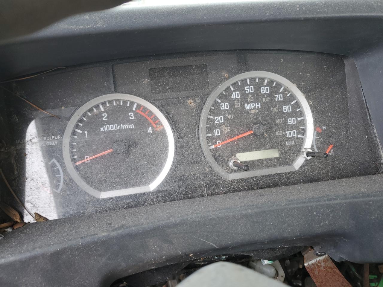 2019 ISUZU Npr hd VIN JALC4W166K7008684 photo 8